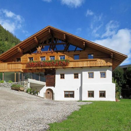 Tischlerhof Alpine Living Apartamento San Giacomo  Exterior foto