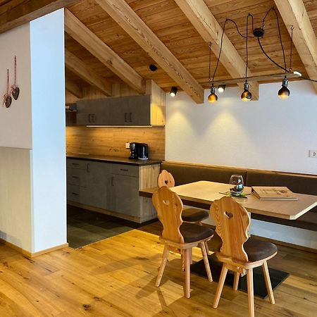 Tischlerhof Alpine Living Apartamento San Giacomo  Exterior foto