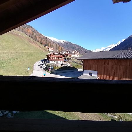 Tischlerhof Alpine Living Apartamento San Giacomo  Exterior foto