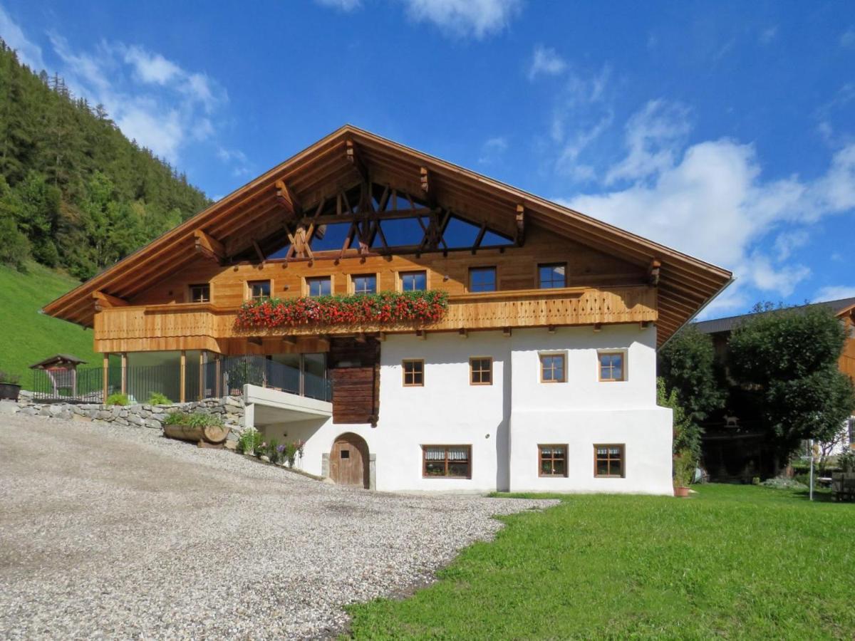 Tischlerhof Alpine Living Apartamento San Giacomo  Exterior foto