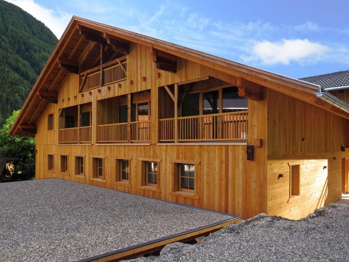 Tischlerhof Alpine Living Apartamento San Giacomo  Exterior foto