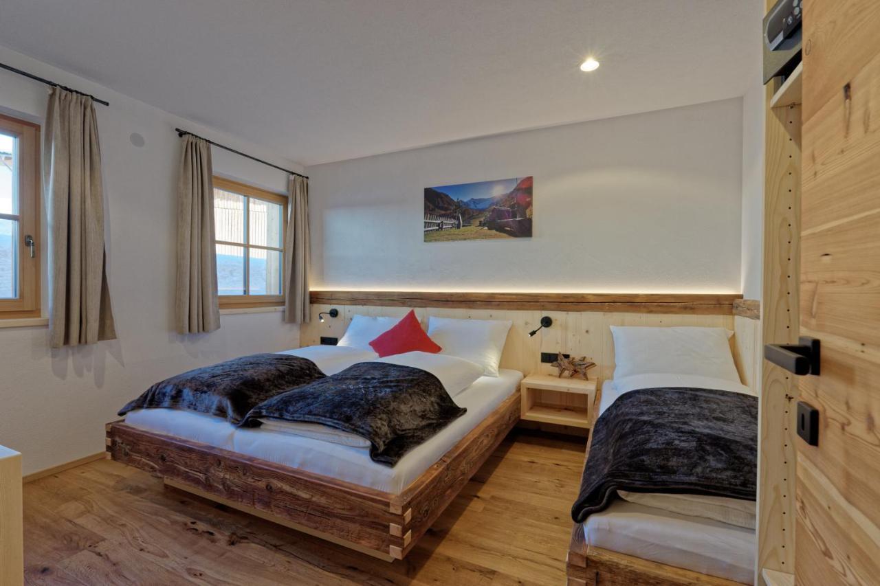 Tischlerhof Alpine Living Apartamento San Giacomo  Exterior foto