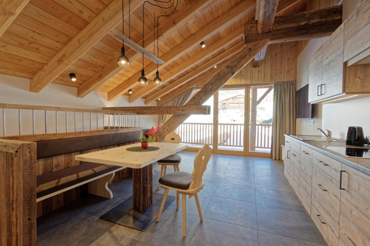 Tischlerhof Alpine Living Apartamento San Giacomo  Exterior foto
