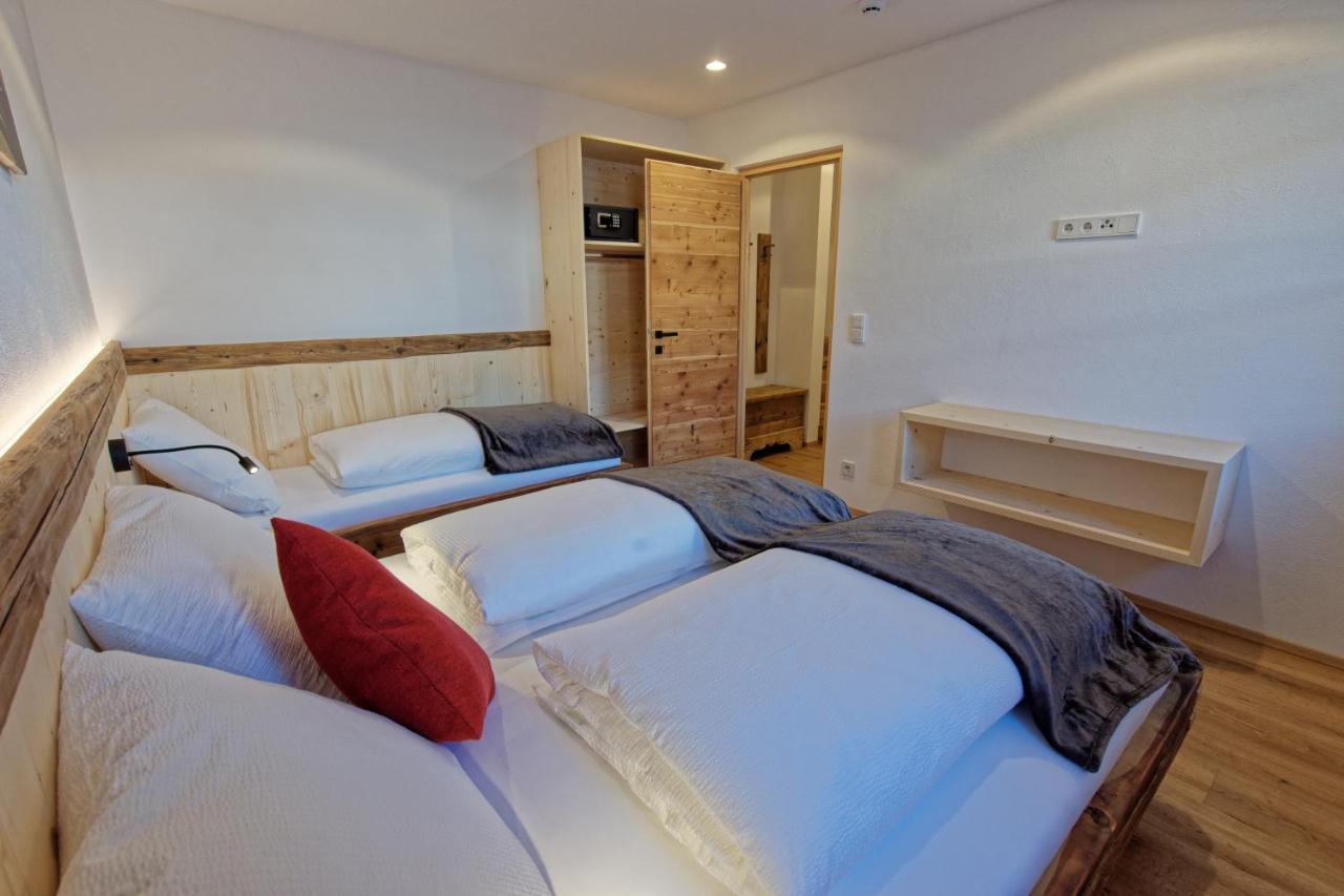 Tischlerhof Alpine Living Apartamento San Giacomo  Exterior foto