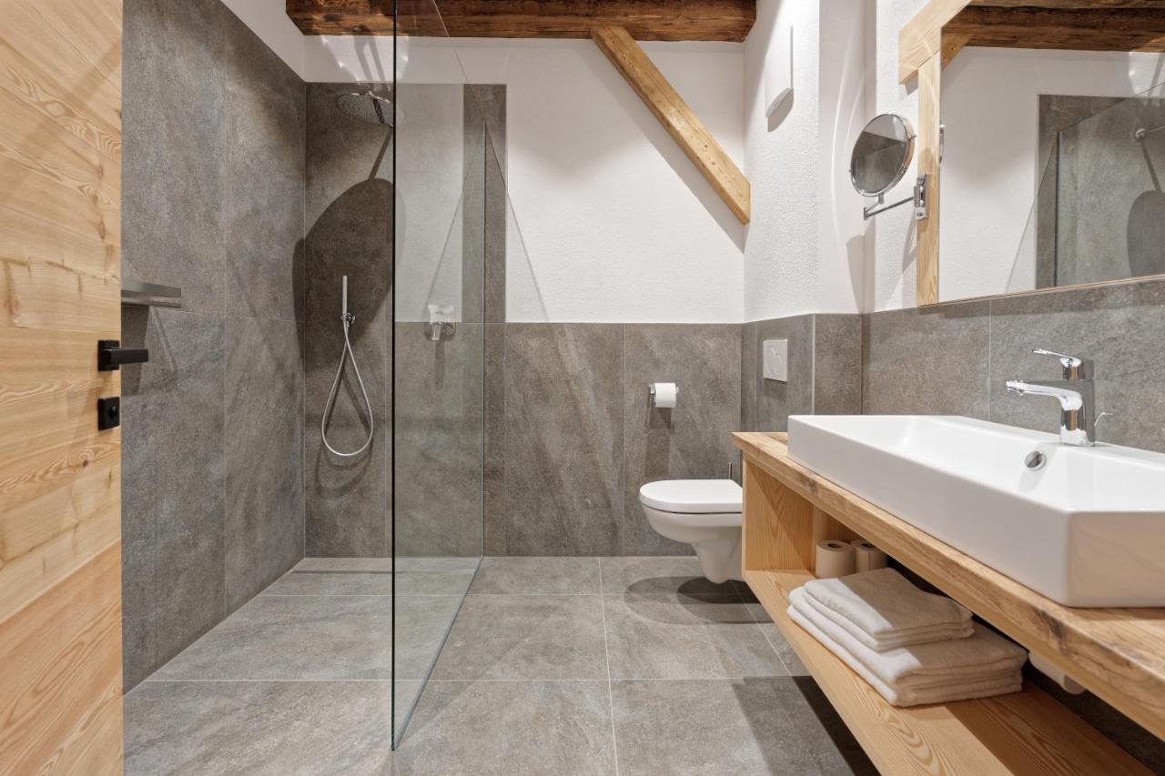 Tischlerhof Alpine Living Apartamento San Giacomo  Exterior foto
