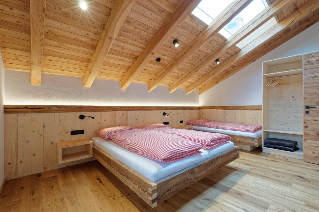 Tischlerhof Alpine Living Apartamento San Giacomo  Exterior foto