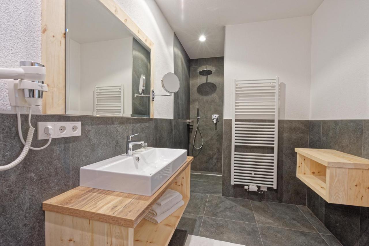 Tischlerhof Alpine Living Apartamento San Giacomo  Exterior foto