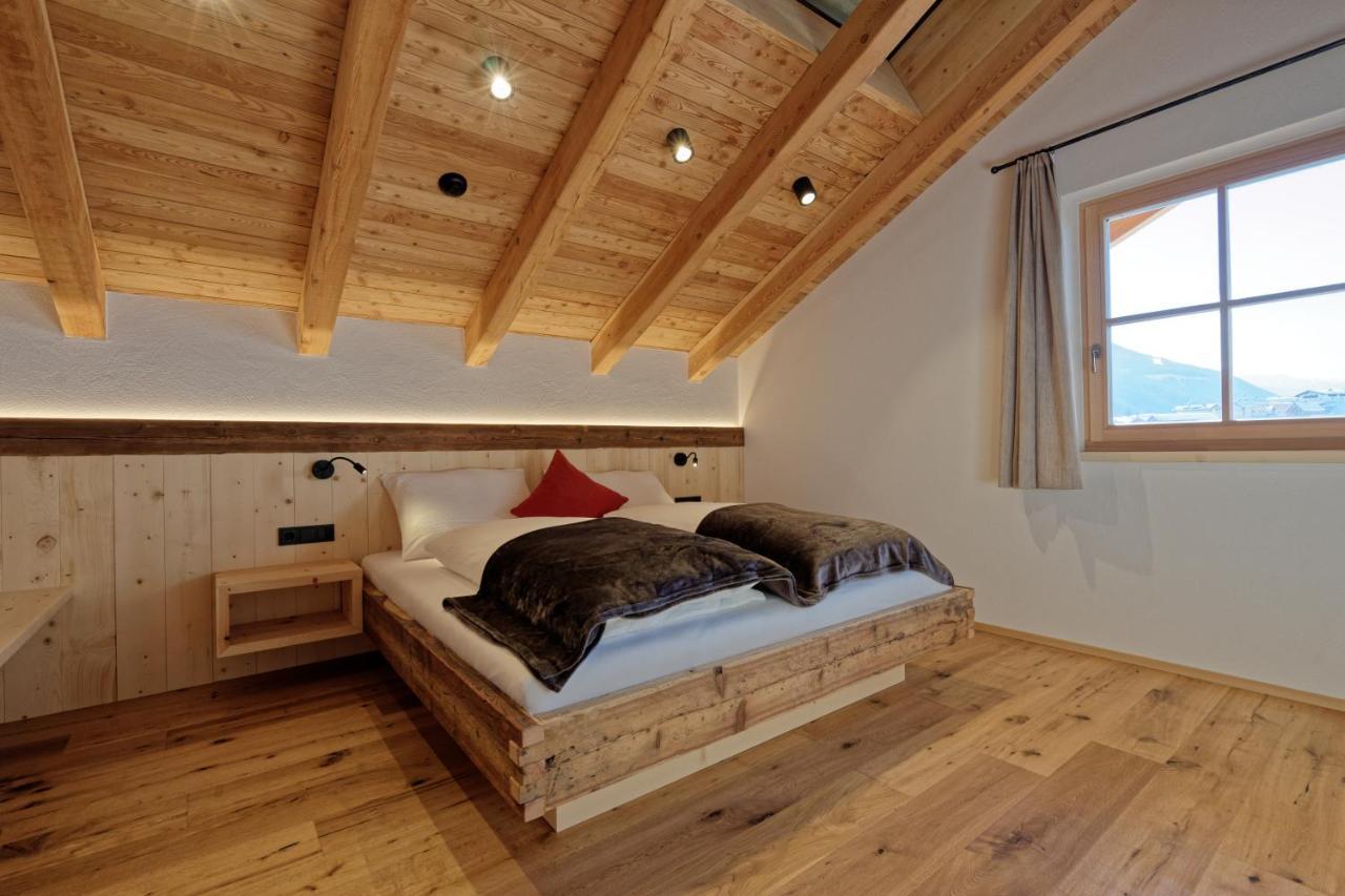 Tischlerhof Alpine Living Apartamento San Giacomo  Exterior foto