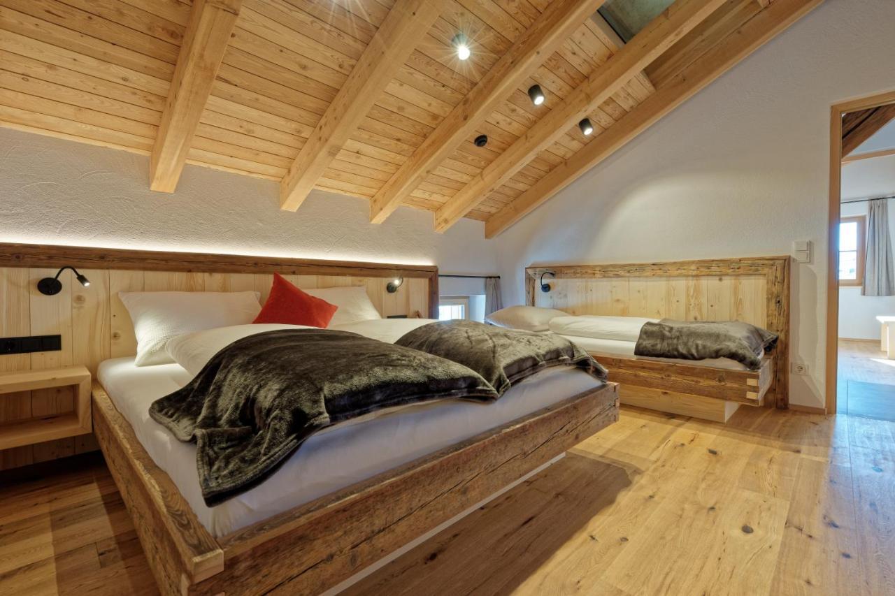 Tischlerhof Alpine Living Apartamento San Giacomo  Exterior foto