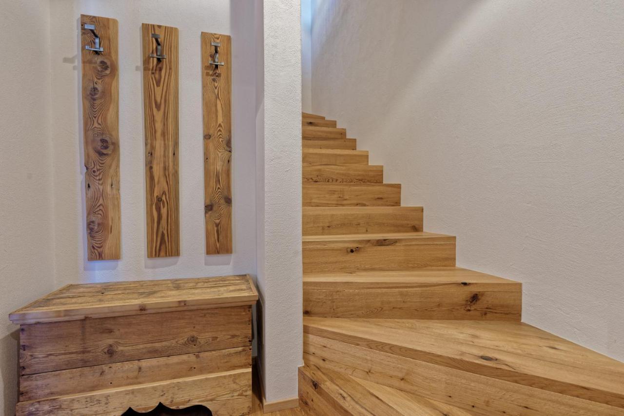 Tischlerhof Alpine Living Apartamento San Giacomo  Exterior foto