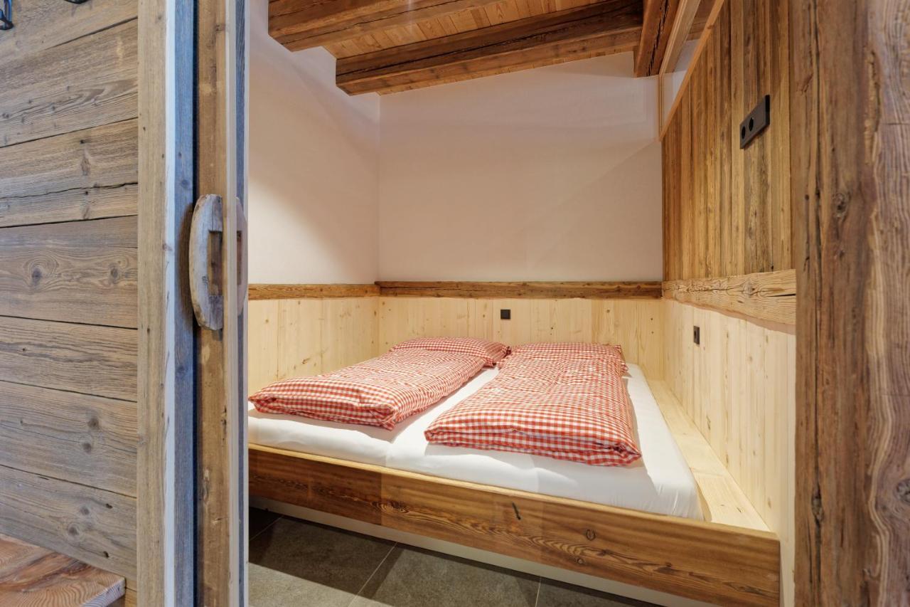 Tischlerhof Alpine Living Apartamento San Giacomo  Exterior foto