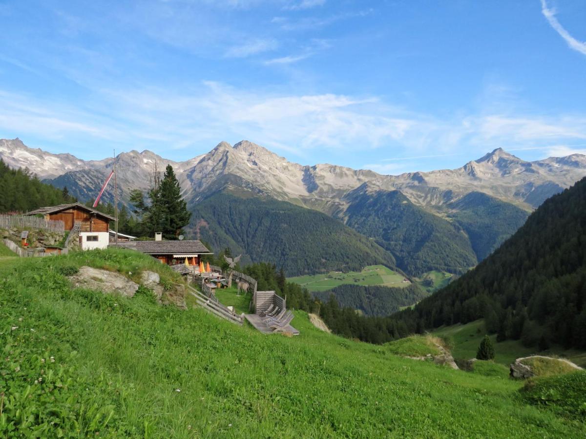 Tischlerhof Alpine Living Apartamento San Giacomo  Exterior foto