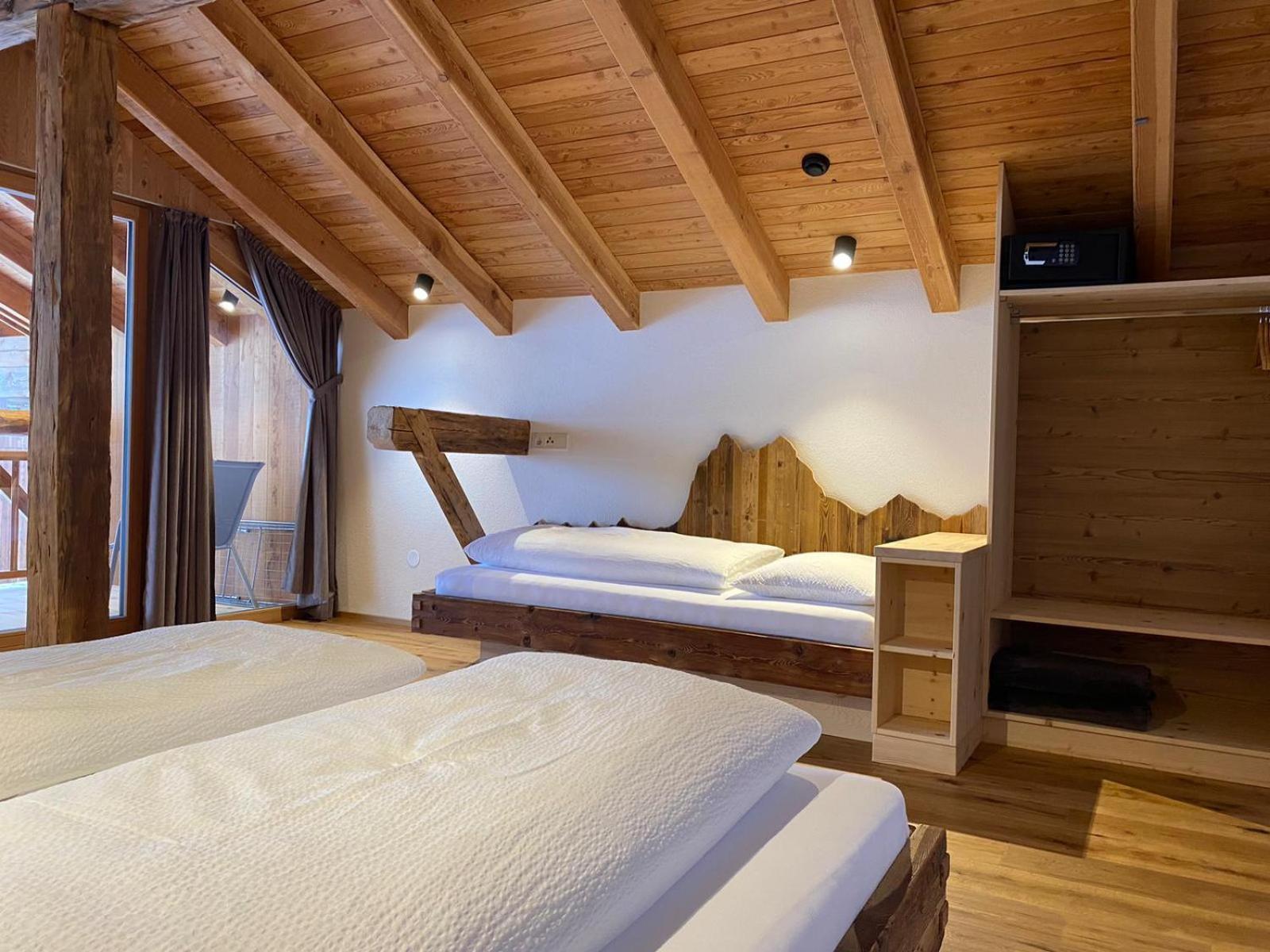 Tischlerhof Alpine Living Apartamento San Giacomo  Exterior foto
