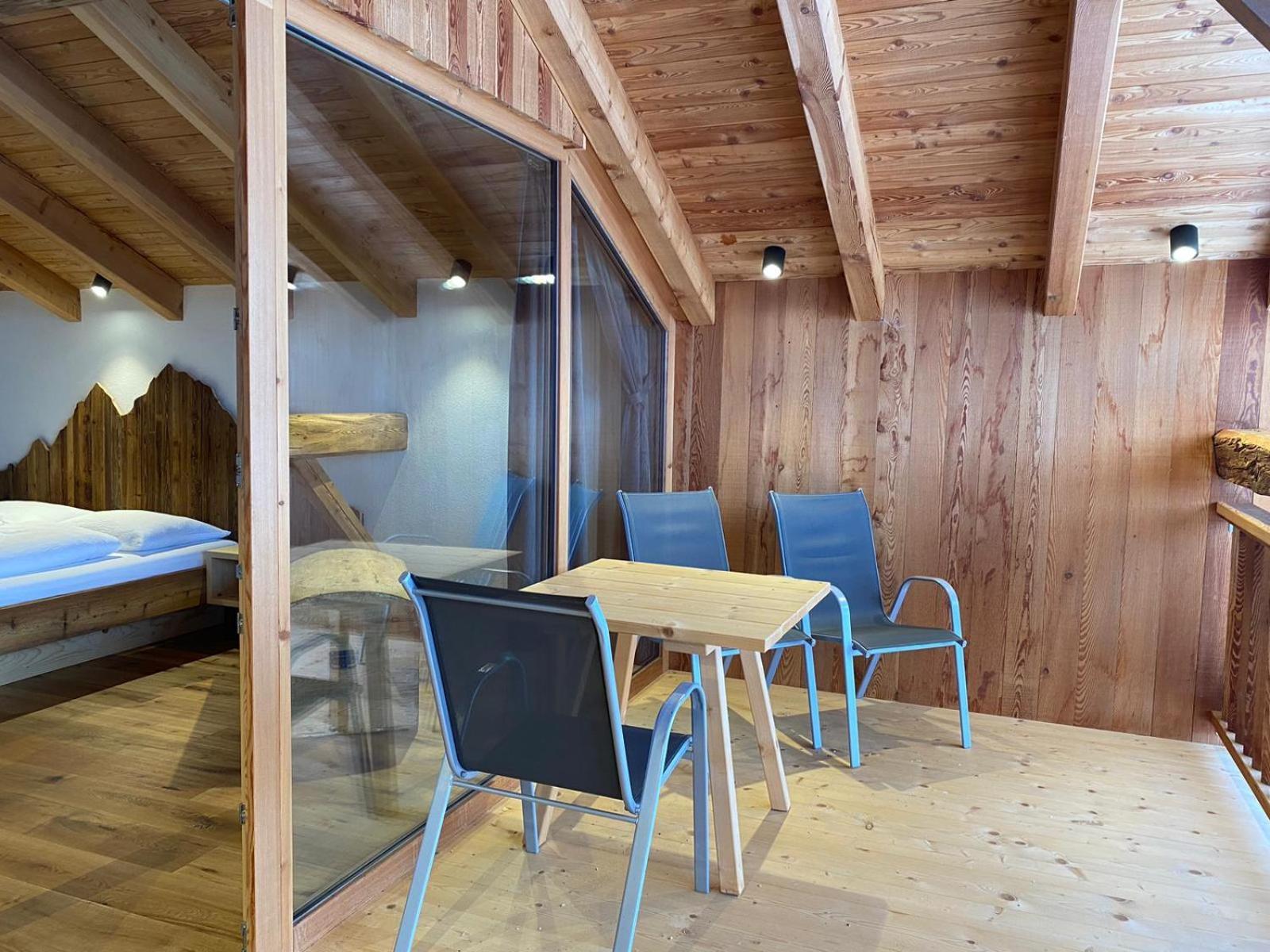 Tischlerhof Alpine Living Apartamento San Giacomo  Exterior foto