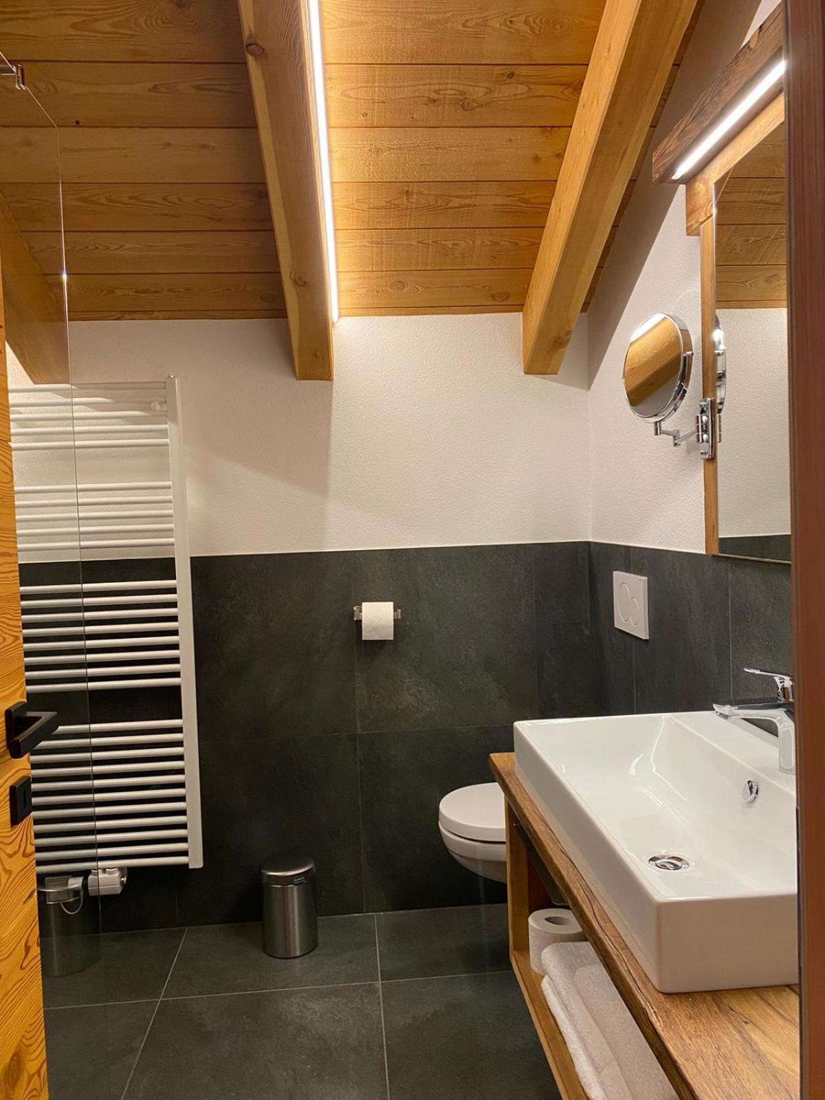 Tischlerhof Alpine Living Apartamento San Giacomo  Exterior foto