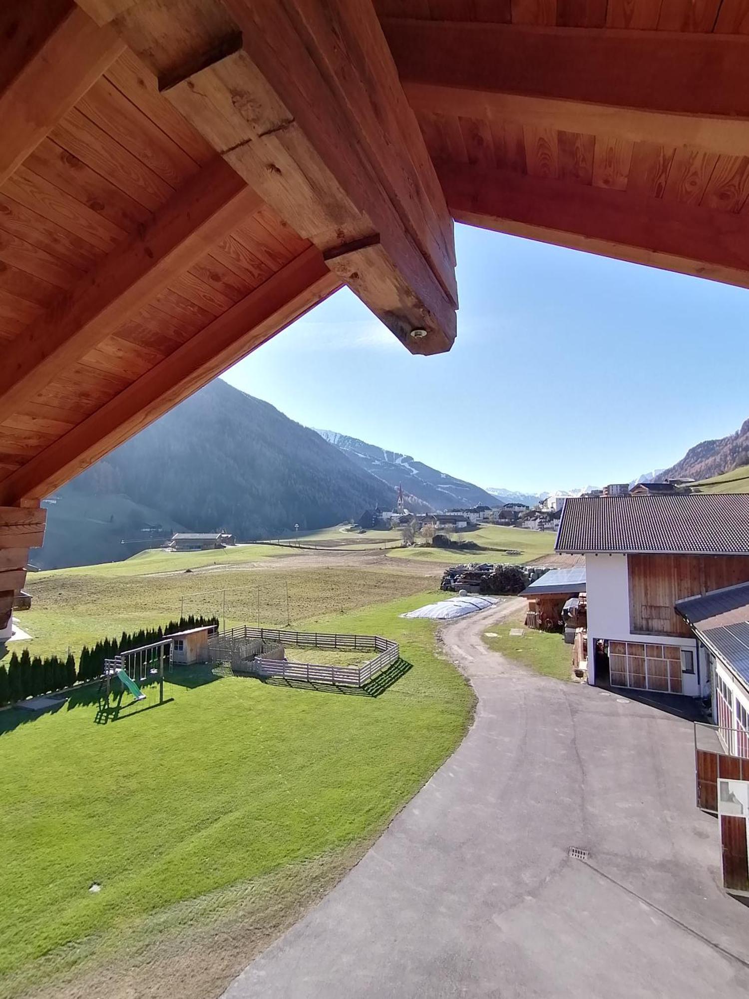 Tischlerhof Alpine Living Apartamento San Giacomo  Exterior foto