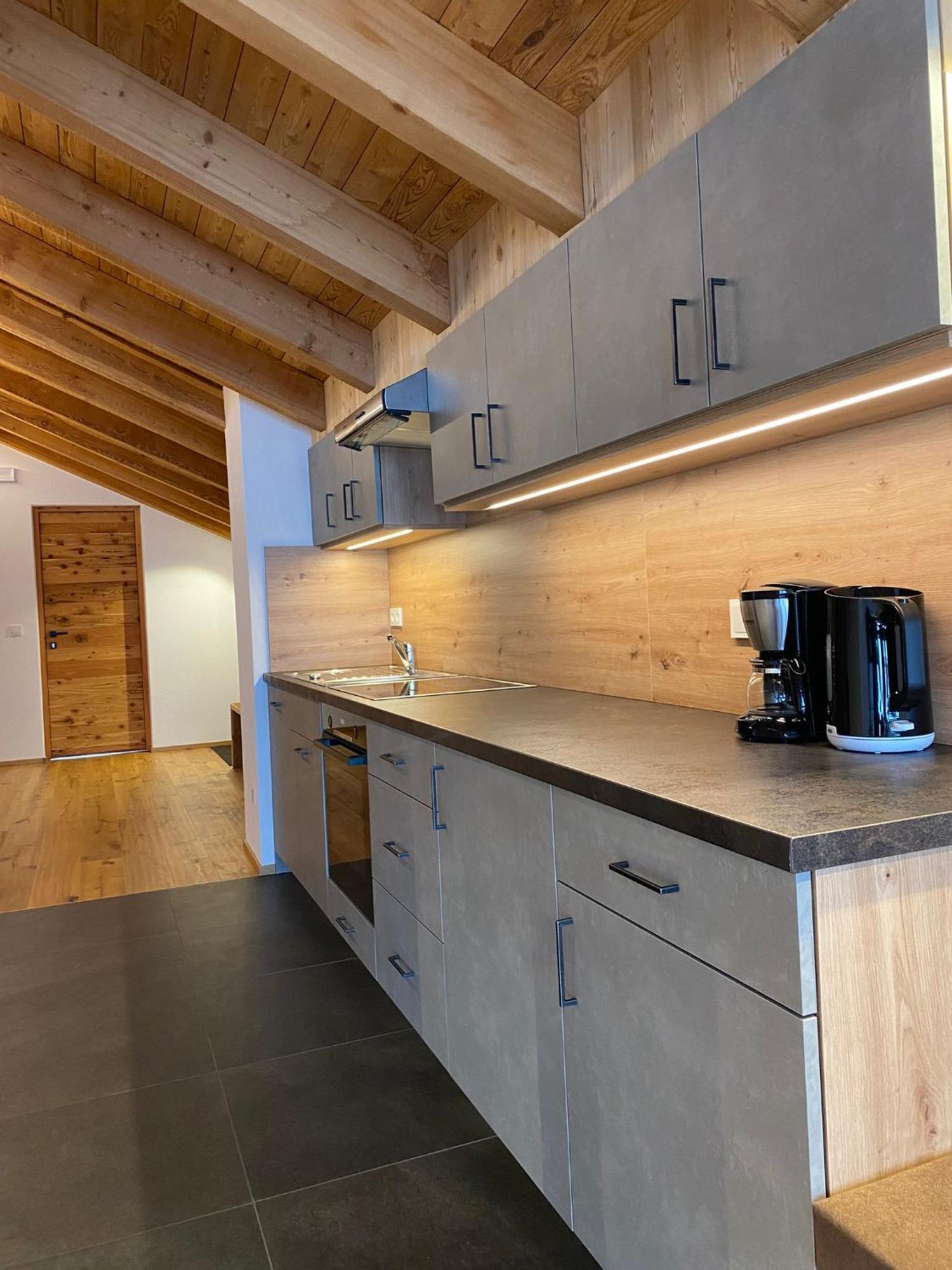 Tischlerhof Alpine Living Apartamento San Giacomo  Exterior foto